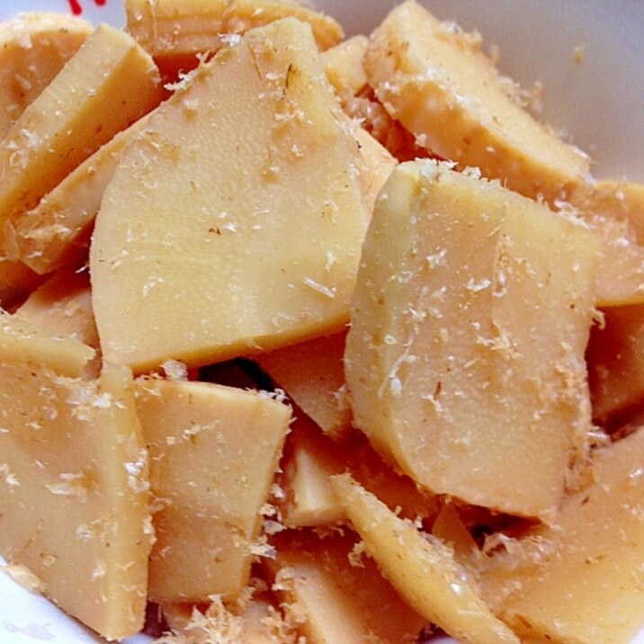 たけのこのおかか和え D ノめんつゆ レシピ 作り方 By イケッピ 楽天レシピ たけのこのおかか和え D ノめんつゆ レシピ 作り方 By イケッピ 楽天レシピ